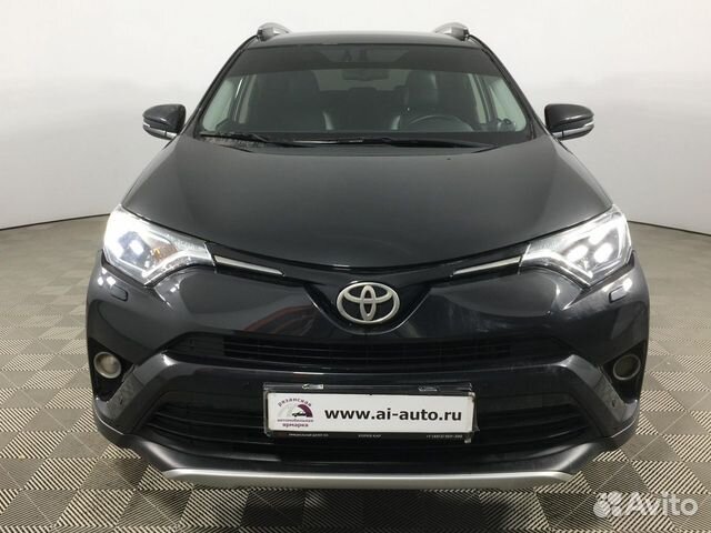 Toyota RAV4 2.5 AT, 2016, 26 801 км Toyota RAV4 2.5 AT, 2016, 26 801 км