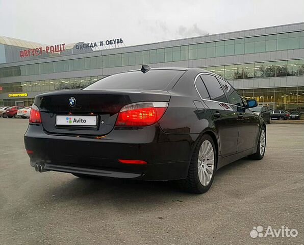 BMW 5 серия 2.5 AT, 2005, 256 300 км