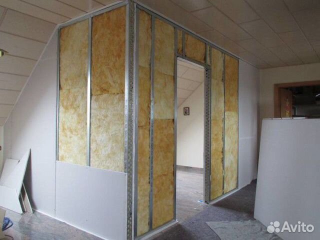 Монтаж гипсокартона Монтаж гипсокартона