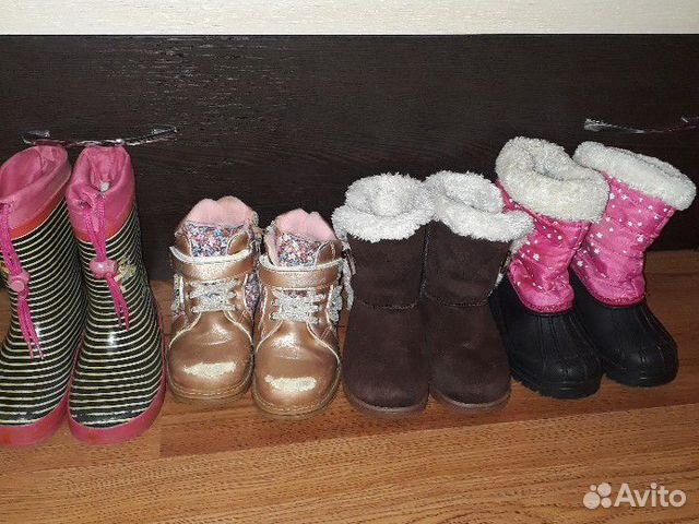 Зимние сапожки Зимние сапожки