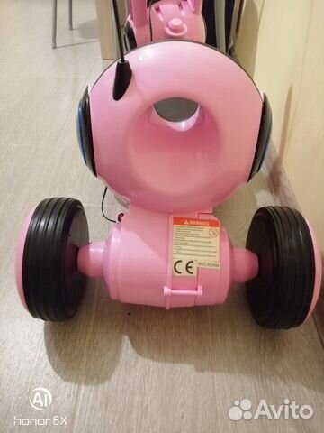 Электромобиль мотоцикл