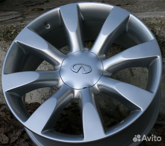 Колпаки на литые диски Infiniti Колпаки на литые диски Infiniti
