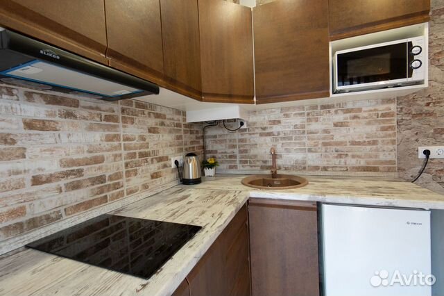 1-к квартира, 40 м², 4/4 эт. 1-к квартира, 40 м², 4/4 эт.