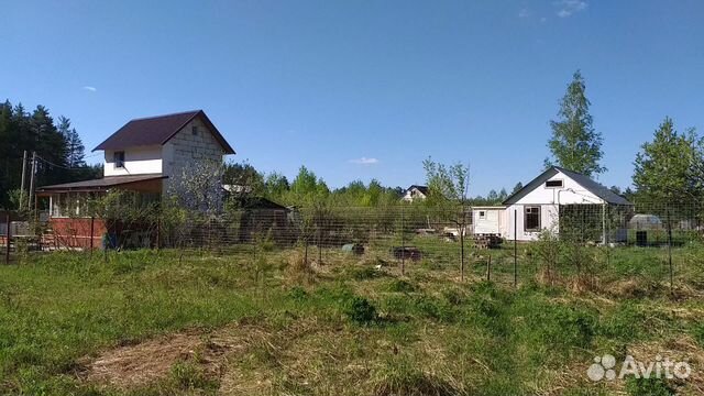 Участок 7 сот. (ИЖС) Участок 7 сот. (ИЖС)