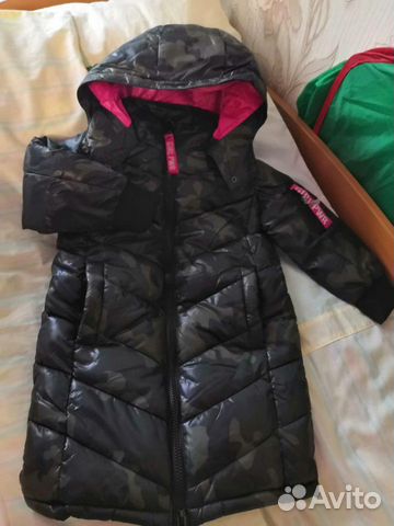 Куртка зимняя Acoola Куртка зимняя Acoola