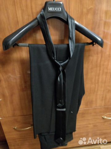 Свадебный костюм