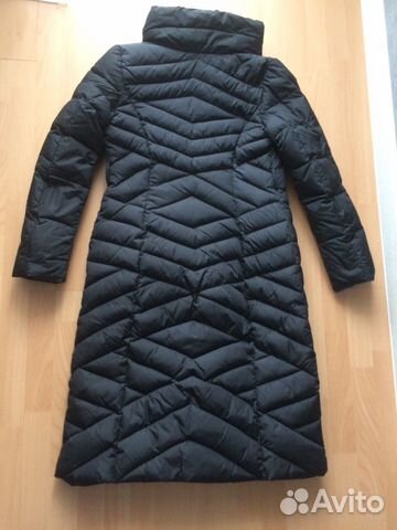 Пальто демисезонное