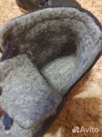 Ботинки Ботинки