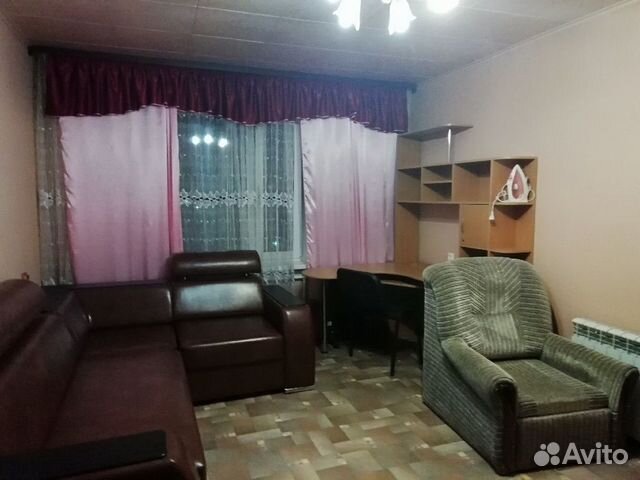 4-к квартира, 72 м², 4/5 эт.