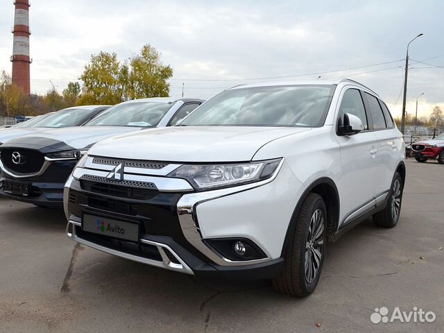 Mitsubishi Outlander 2.0 CVT, 2019 Mitsubishi Outlander 2.0 CVT, 2019