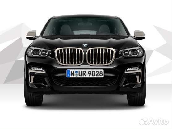 BMW X4 3.0 AT, 2019