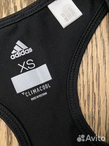 Топ спортивный Адидас xs Топ спортивный Адидас xs