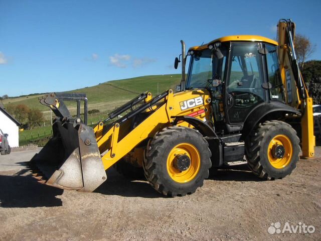 Аренда экскаватор погрузчик JCB (трактор) Аренда экскаватор погрузчик JCB (трактор)