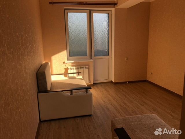 1-к квартира, 43 м², 2/3 эт.