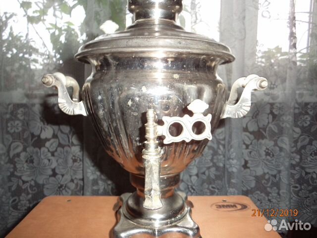 Самовар электрический, СССР Самовар электрический, СССР