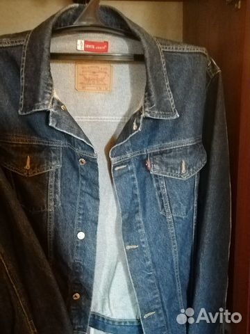 Куртка джинсовая Куртка джинсовая