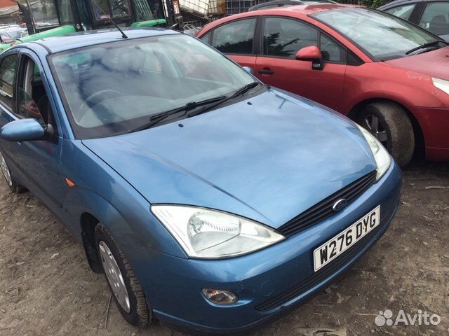 Разбор на запчасти Ford Focus 1
