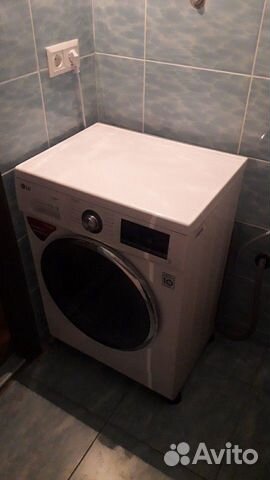 Продаю Стиральную Машину LG Direct Drive 6.5kg