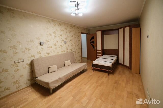 1-к квартира, 32 м², 1/9 эт. 1-к квартира, 32 м², 1/9 эт.