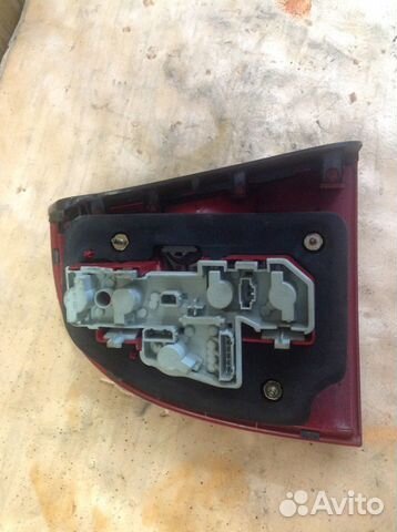 Фонарь задний Фольксваген пассат В5+2001г, седан