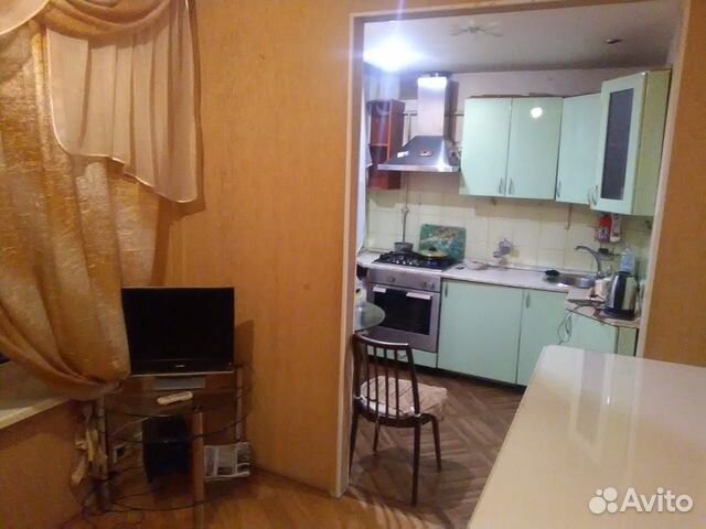 1-к квартира, 36 м², 1/5 эт.