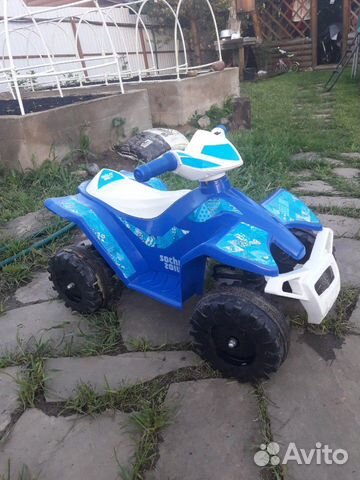 Квадроцикл