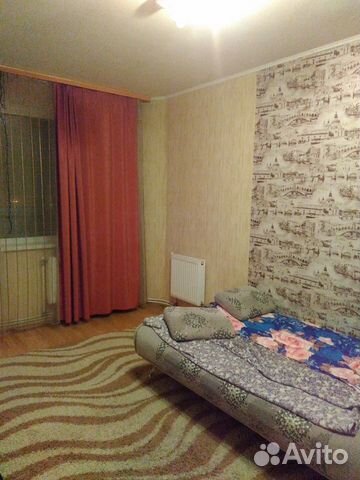 1-к квартира, 39 м², 7/10 эт. 1-к квартира, 39 м², 7/10 эт.