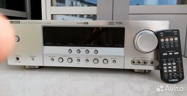 Усилитель/ресивер Yamaha htr6030 100Вт Усилитель/ресивер Yamaha htr6030 100Вт