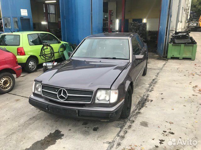 Разбор на запчасти Mercedes 124 1984-1993 Разбор на запчасти Mercedes 124 1984-1993