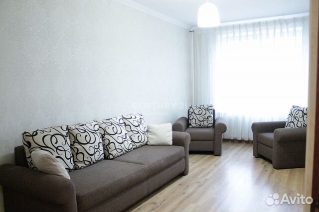 1-к квартира, 47.3 м², 5/6 эт.