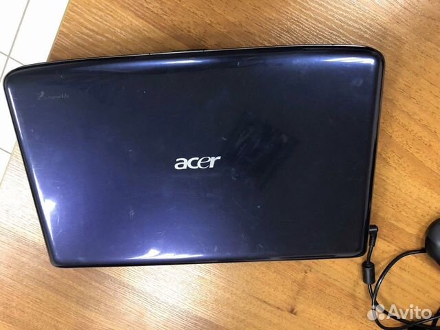 Продам ноутбук Acer Aspire 5542G, характеристики н Продам ноутбук Acer Aspire 5542G, характеристики н