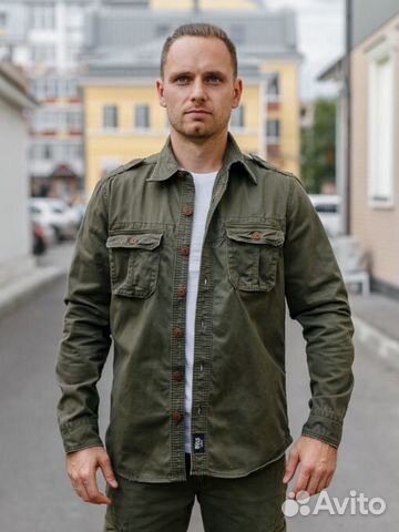 Рубашка Freedom olive (новые) Рубашка Freedom olive (новые)