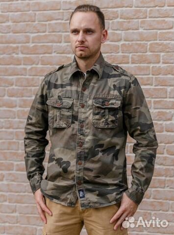 Рубашка Freedom woodland (новые) Рубашка Freedom woodland (новые)