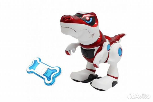 Интерактивный сенсорный динозавр teksta 36903