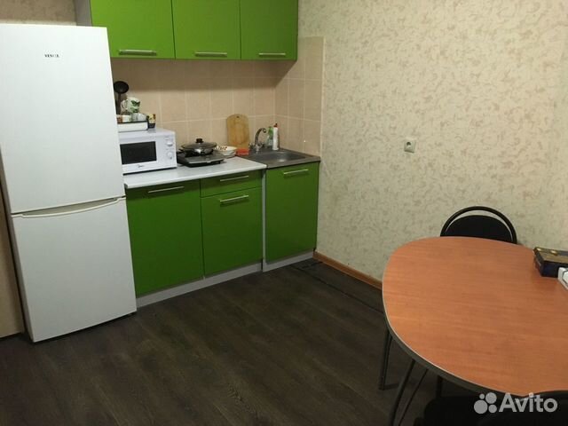 1-к квартира, 48 м², 1/15 эт.