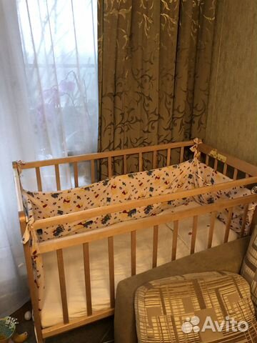 Кроватка детская Кроватка детская