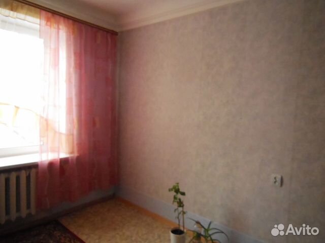 Комната 16 м² в 1-к, 4/4 эт.