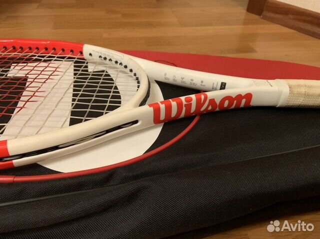 Ракетка для большого тенниса. Wilson six one Ракетка для большого тенниса. Wilson six one