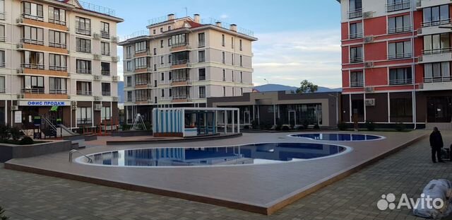 2-к квартира, 44 м², 4/5 эт. 2-к квартира, 44 м², 4/5 эт.