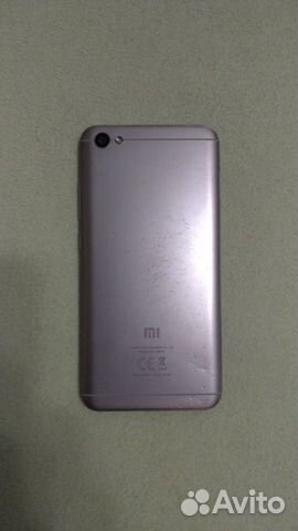 Xiaomi Redmi Note 5A 2/16 GB