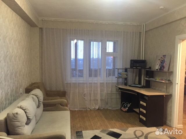 1-к квартира, 38 м², 8/10 эт. 1-к квартира, 38 м², 8/10 эт.