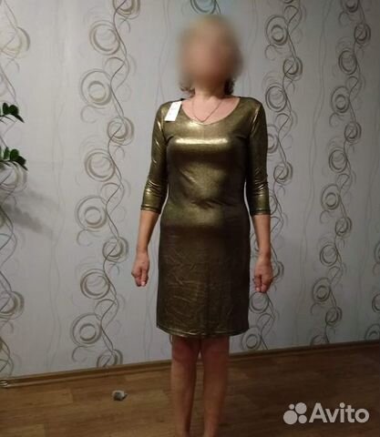 Платье
