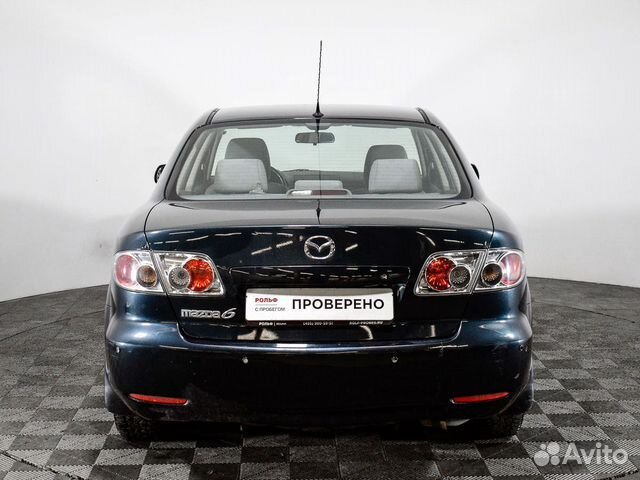 Mazda 6 2.0 МТ, 2005, 83 000 км Mazda 6 2.0 МТ, 2005, 83 000 км