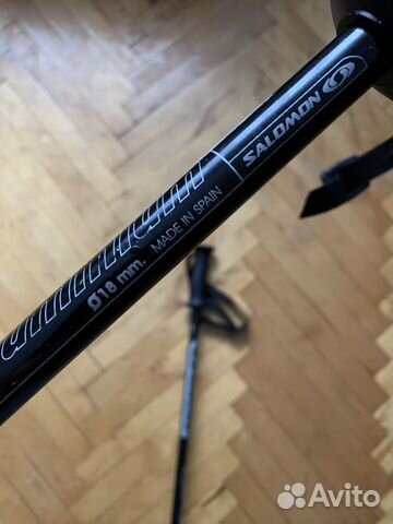Горнолыжные палки Salomon 125cm