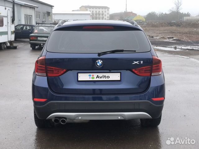 BMW X1 2.0 AT, 2014, 129 584 км BMW X1 2.0 AT, 2014, 129 584 км