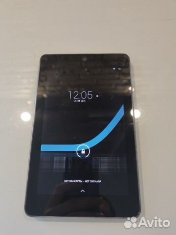 Планшет nexus 7 3g 32gb