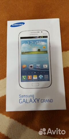 Коробка для SAMSUNG Galaxy Grand Коробка для SAMSUNG Galaxy Grand