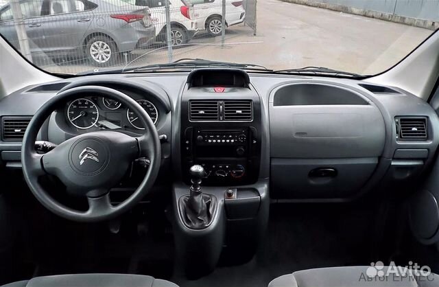 Citroen Jumpy 2.0 МТ, 2014, 165 000 км