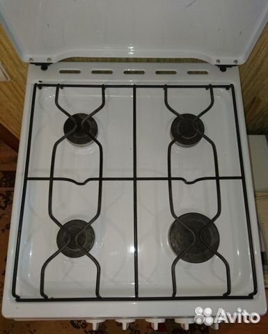 Газовая плита Flama. Хор.сост. 50 см. Доставка воз