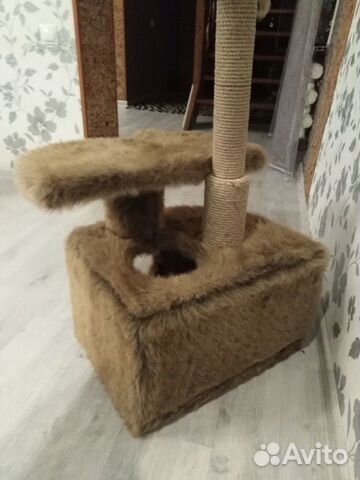 Домик для кошке, кота купить на Зозу.ру - фотография № 2